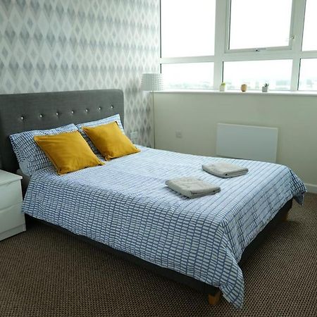 1 Bedroom City Centre Apartment Birmingham Buitenkant foto