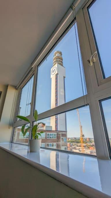 1 Bedroom City Centre Apartment Birmingham Buitenkant foto