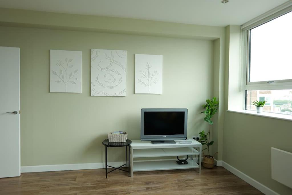 1 Bedroom City Centre Apartment Birmingham Buitenkant foto